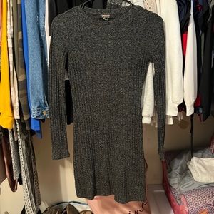 Forever 21 long sleeve dress